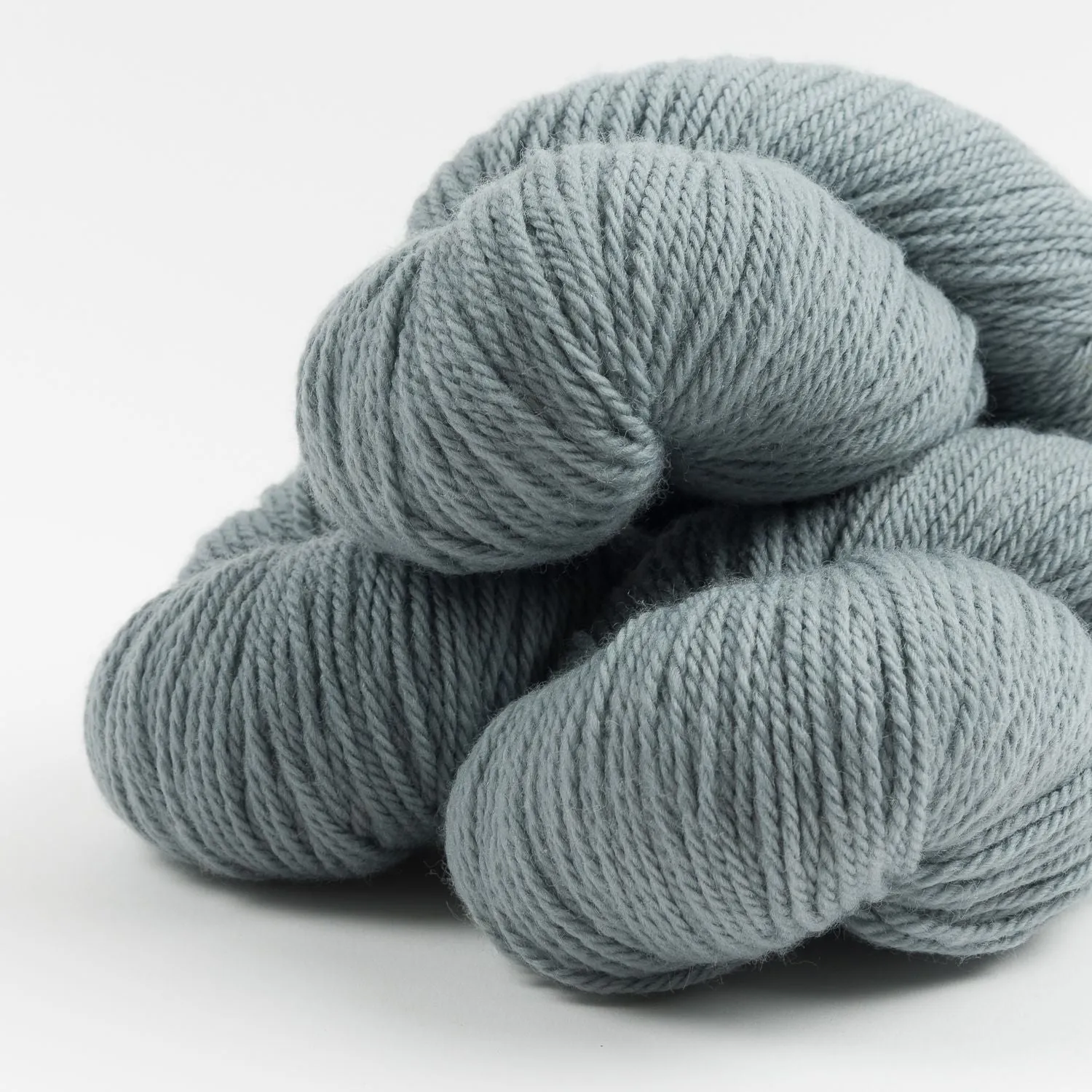 BRIORNATE SWEATER - BLUE SPRUCE