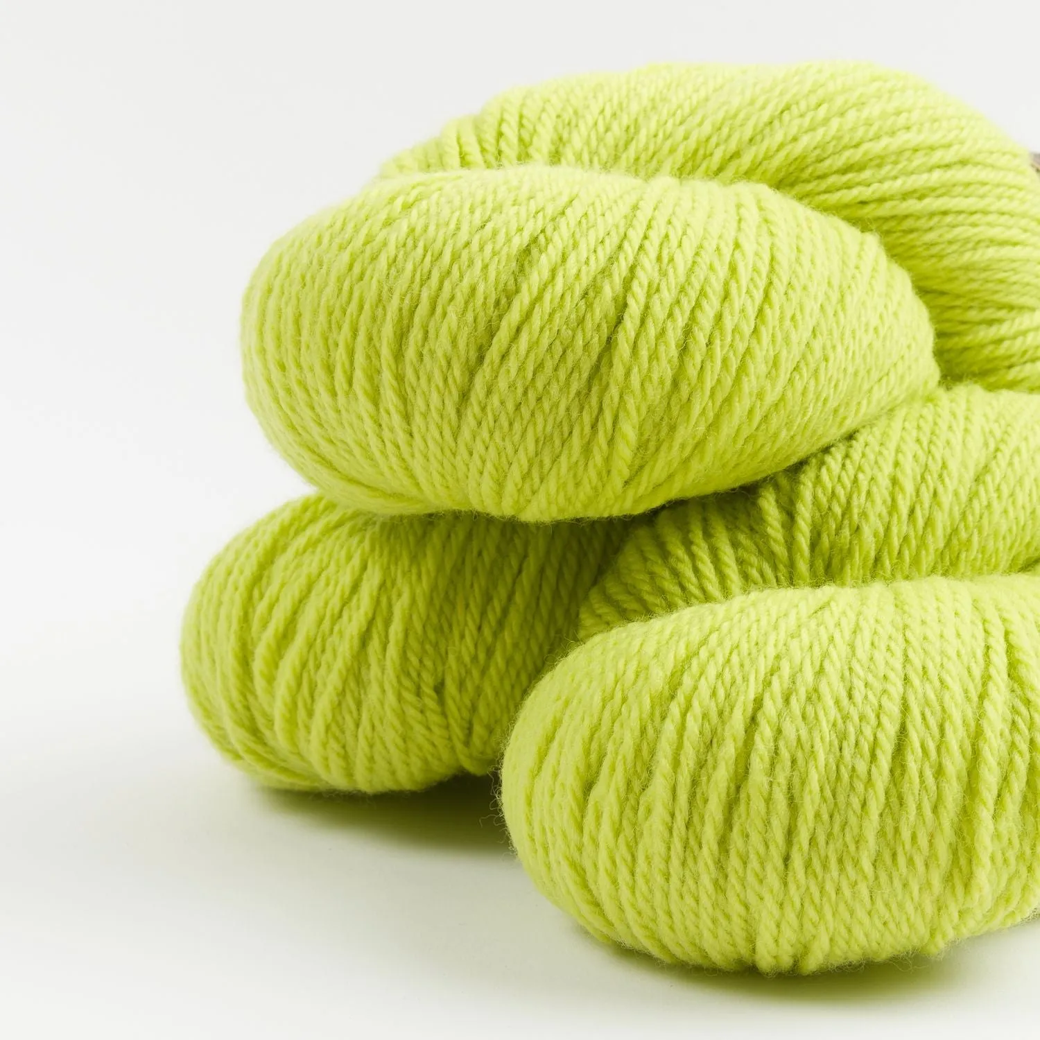 BRIORNATE SWEATER - PICKLE JUICE