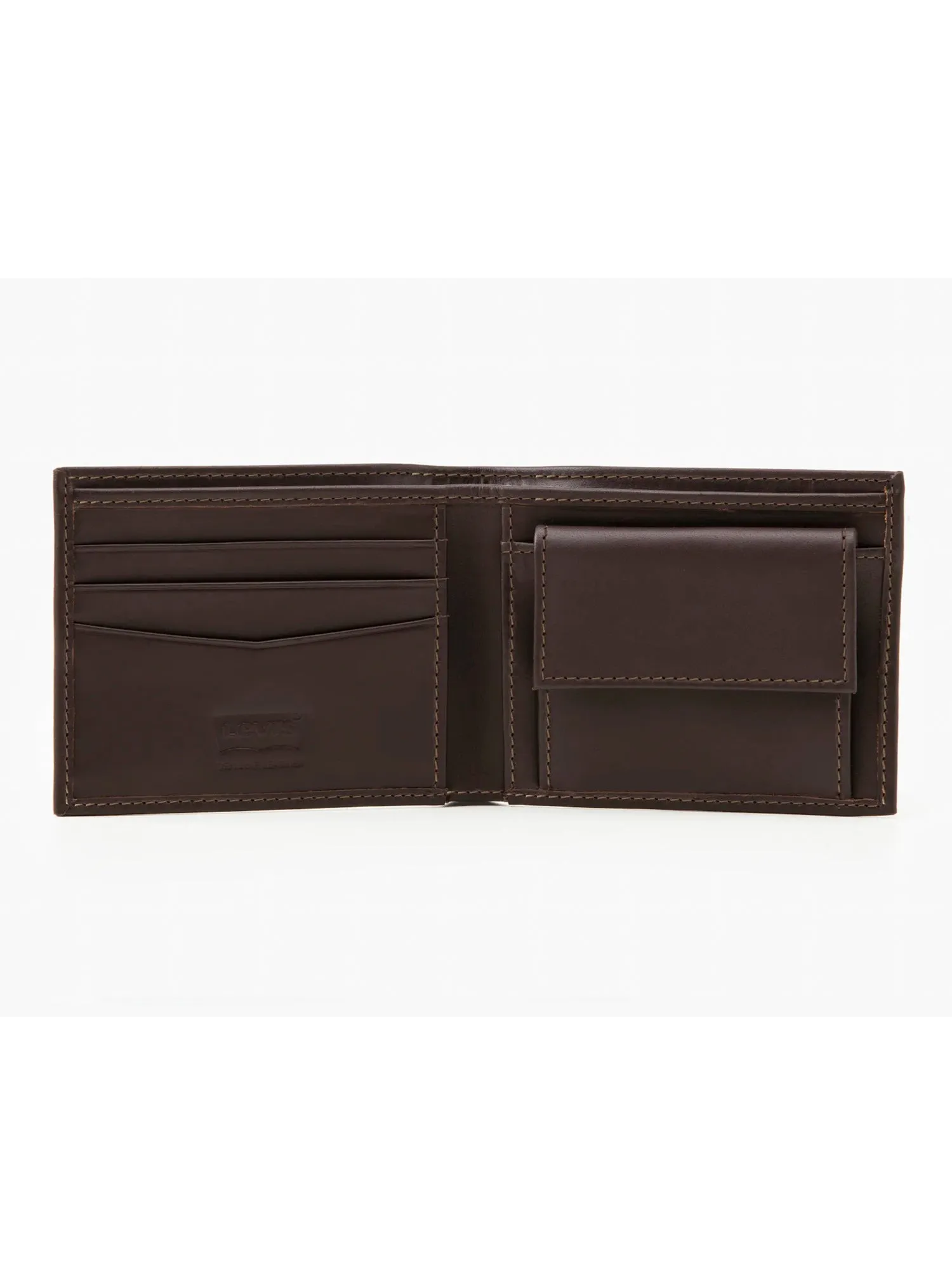 Brown Levi's Wallet