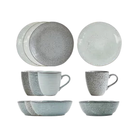 Brunch kit in rustic grey