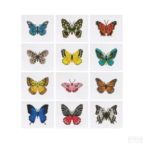 Butterfly Collection 2 - Mini Diamond Painting Kit