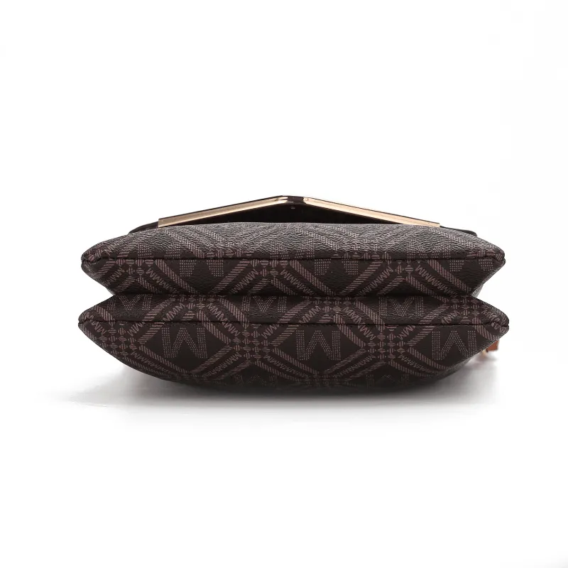 Cahier Milan M Signature Crossbody Bag