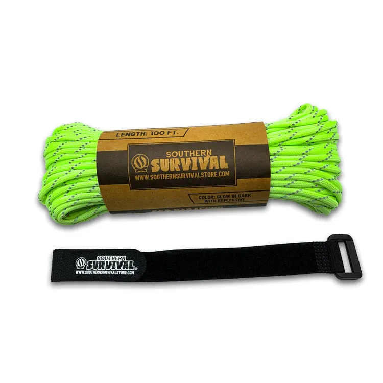 Camping Essentials Box