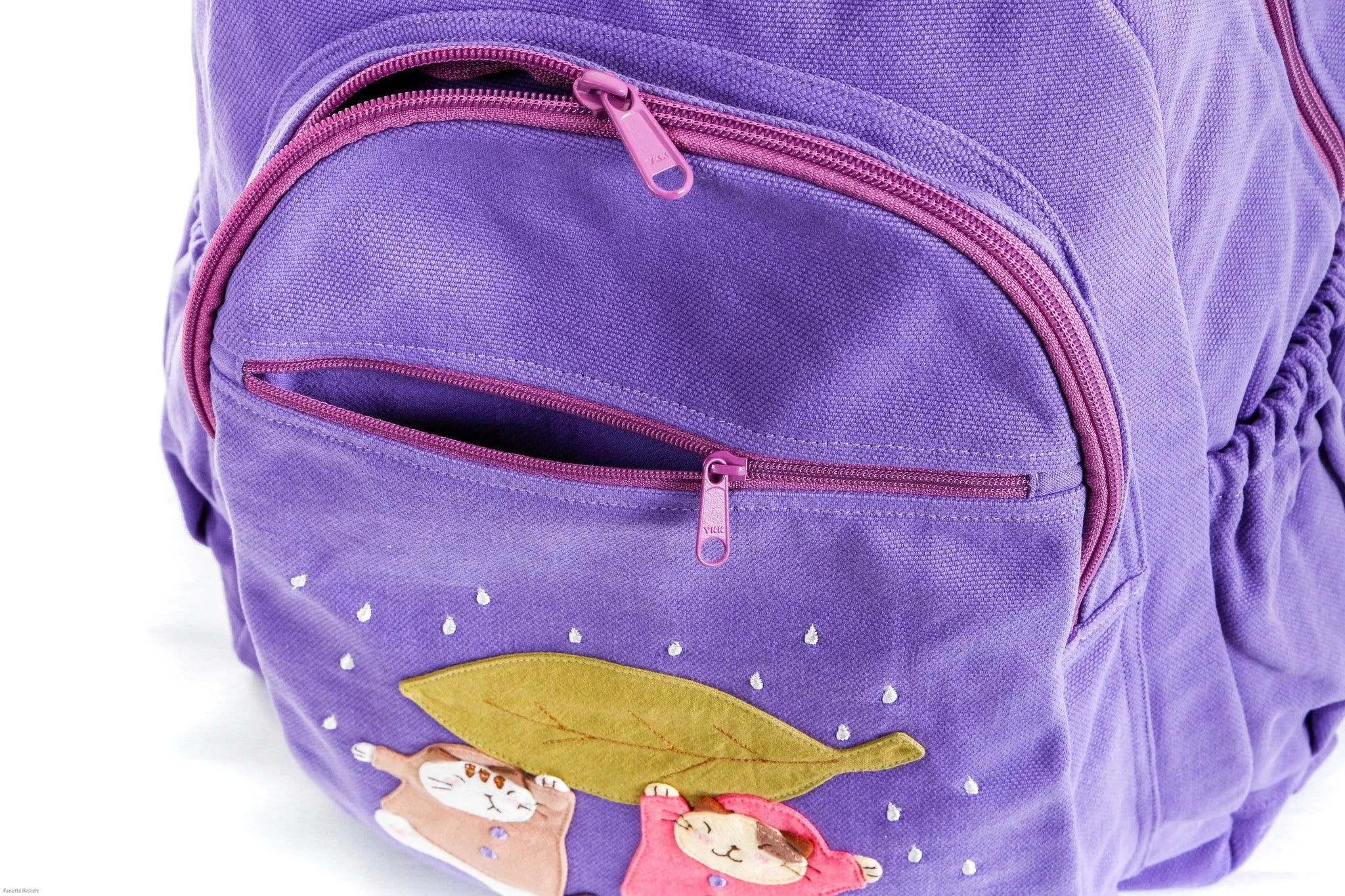 Cara Cat Lapole Backpack for Adults and Kids