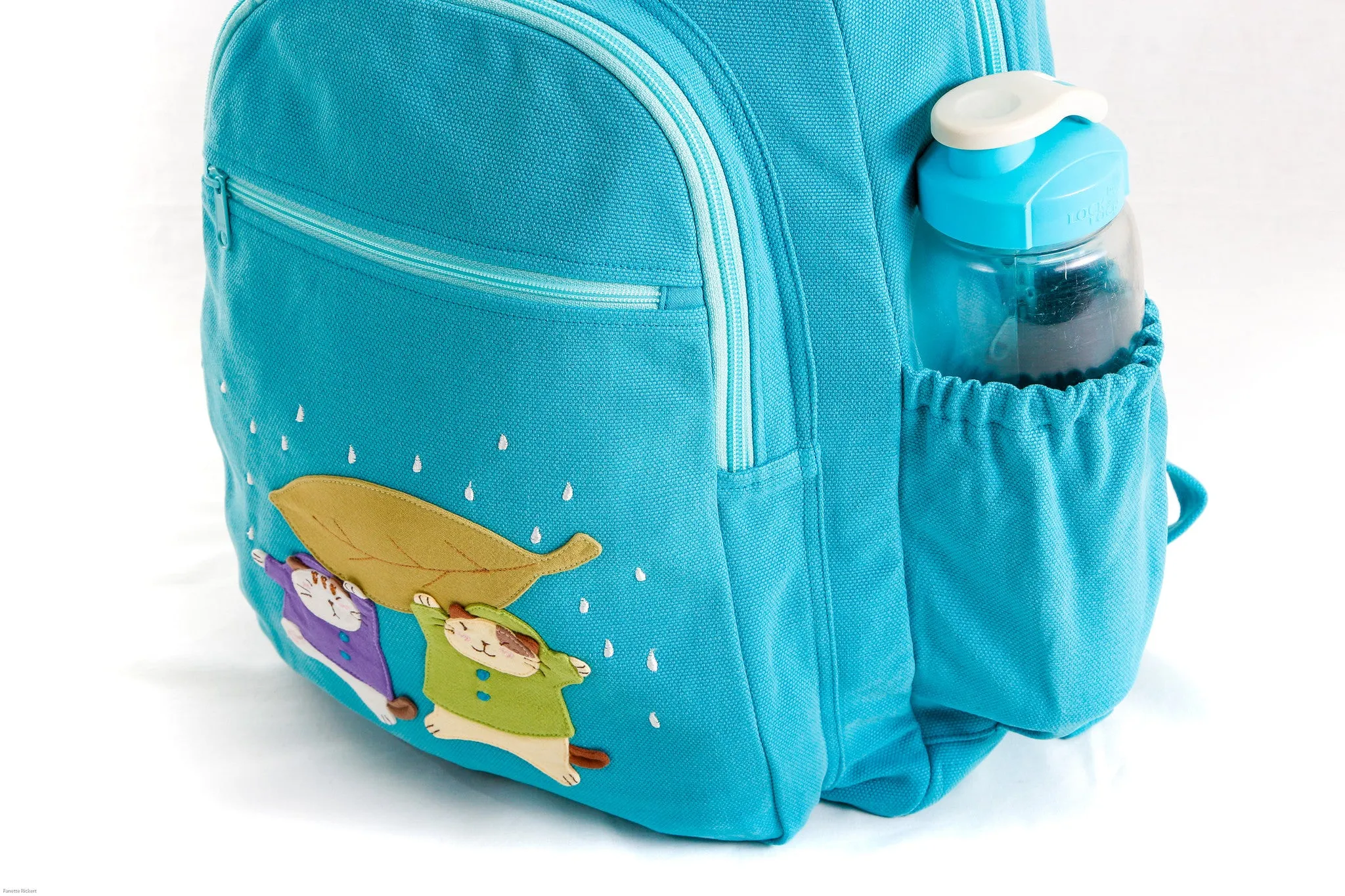 Cara Cat Lapole Backpack for Adults and Kids