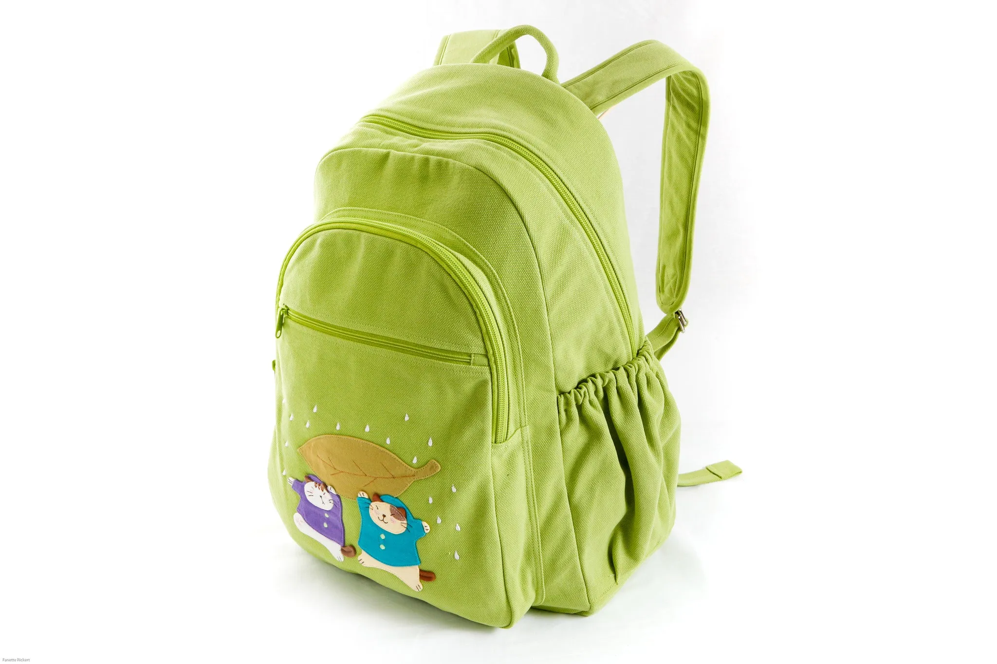 Cara Cat Lapole Backpack for Adults and Kids