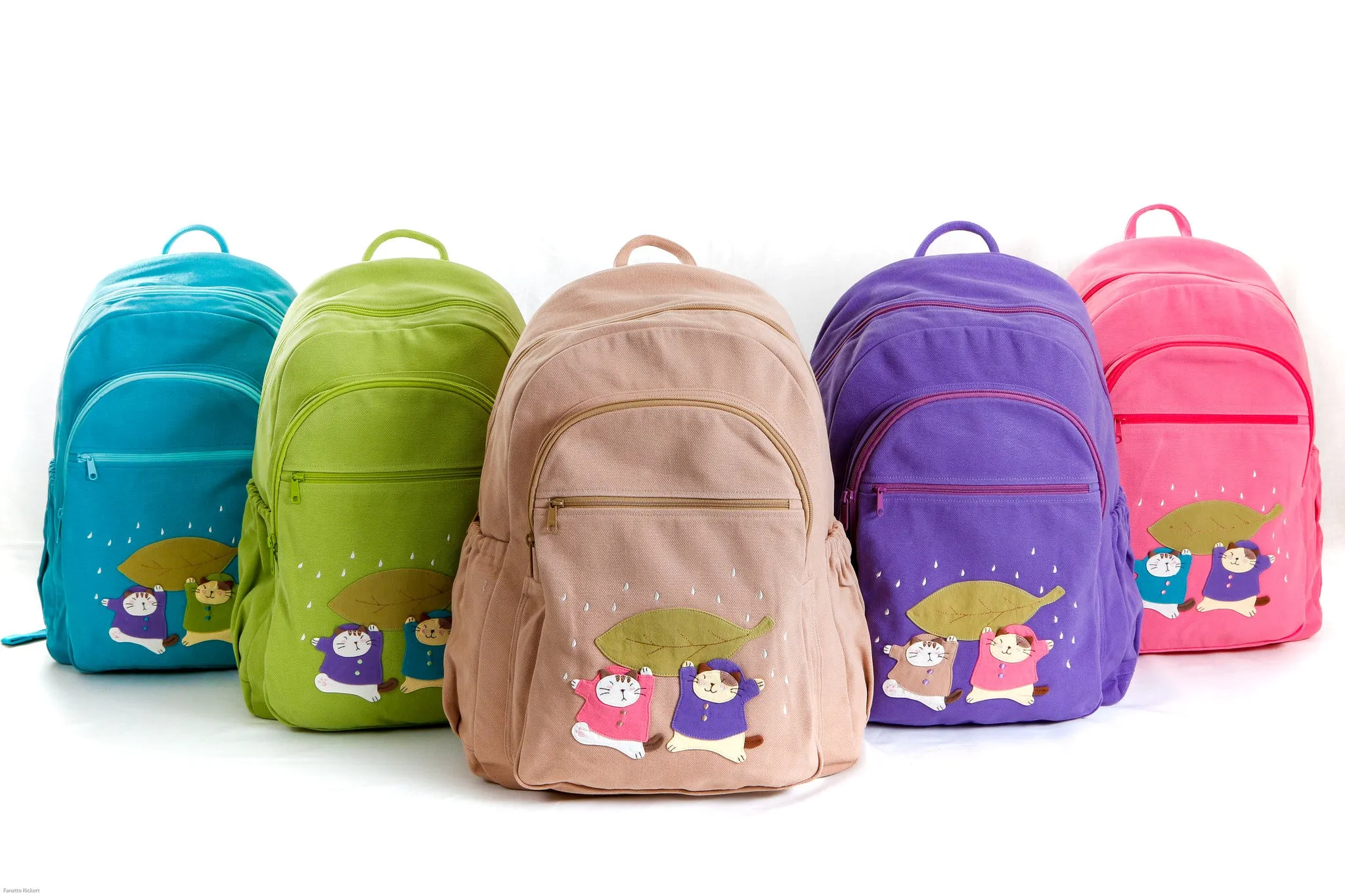 Cara Cat Lapole Backpack for Adults and Kids
