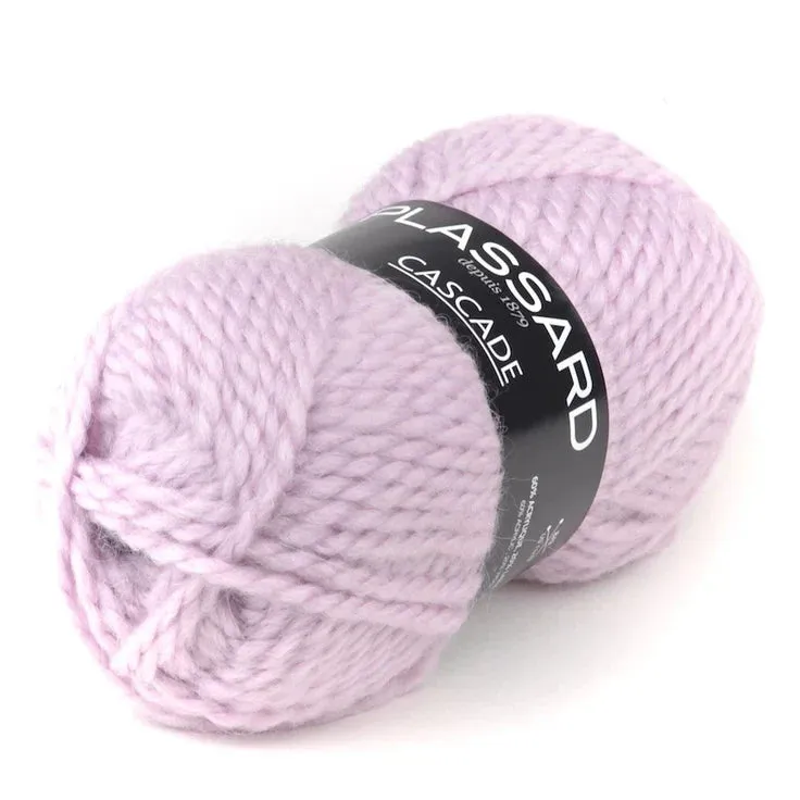 Cascade Ridges Blanket Knit Kit
