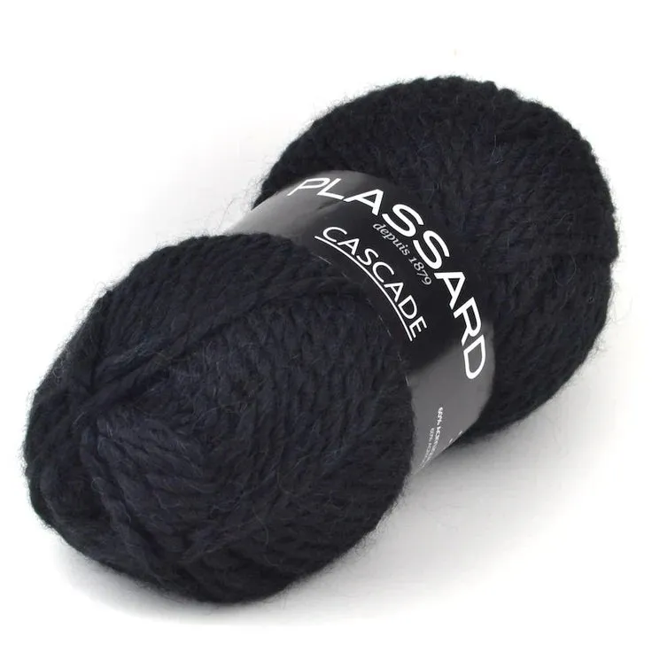 Cascade Ridges Blanket Knit Kit
