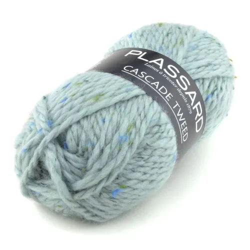 Cascade Ridges Blanket Knit Kit