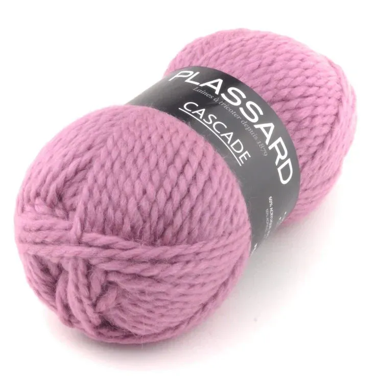 Cascade Ridges Blanket Knit Kit