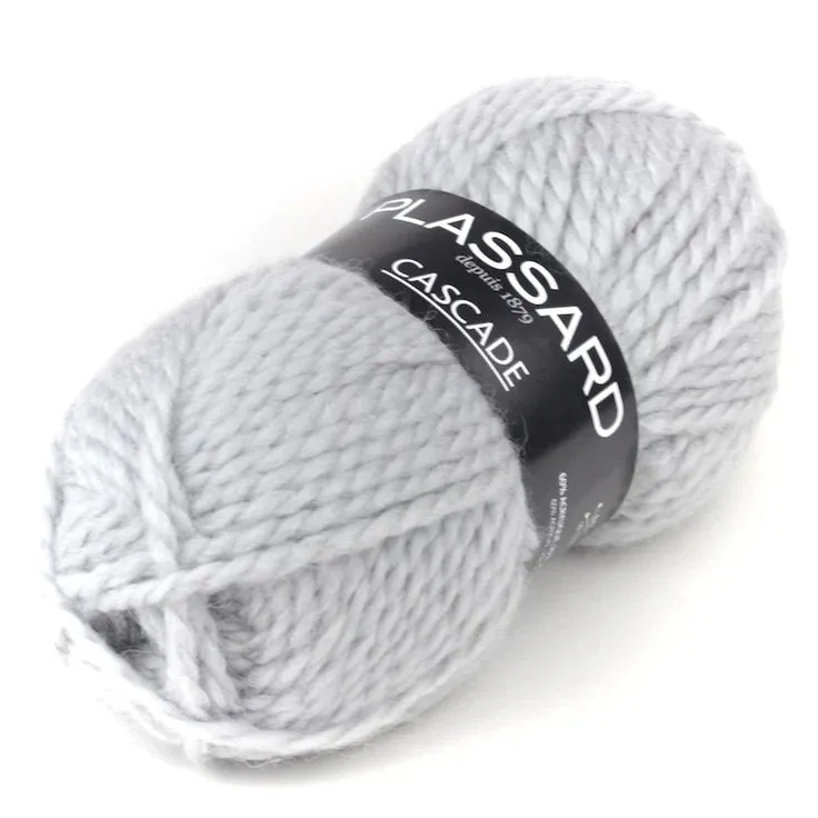 Cascade Ridges Blanket Knit Kit