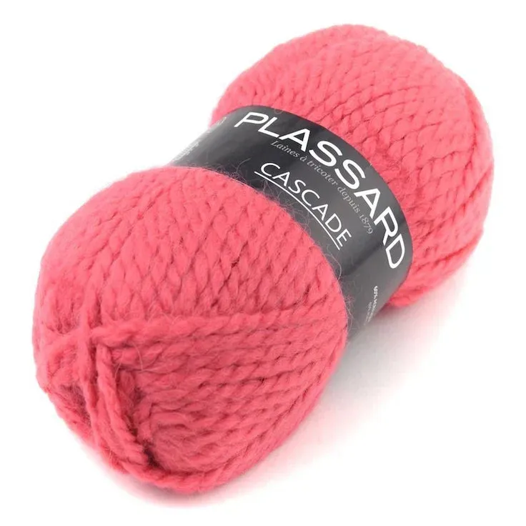 Cascade Ridges Blanket Knit Kit