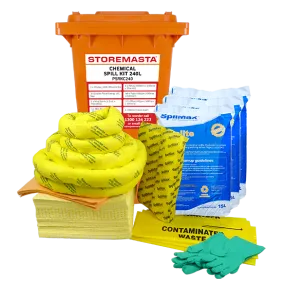 Chemical Spill Kit  240L