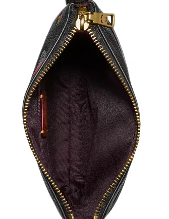 Coach Sharky Print Kitt Crossbody
