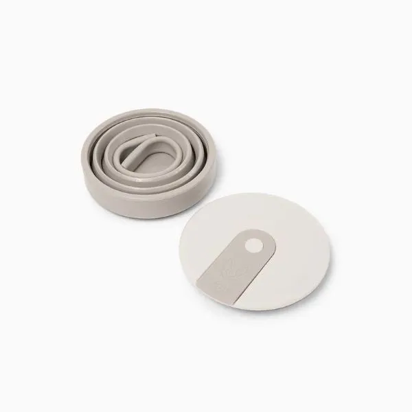 Collapsible reusable cup