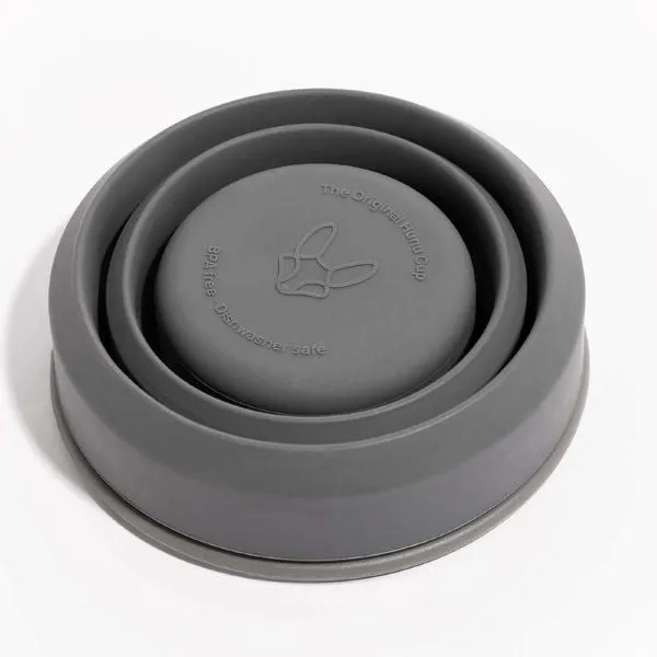 Collapsible reusable cup