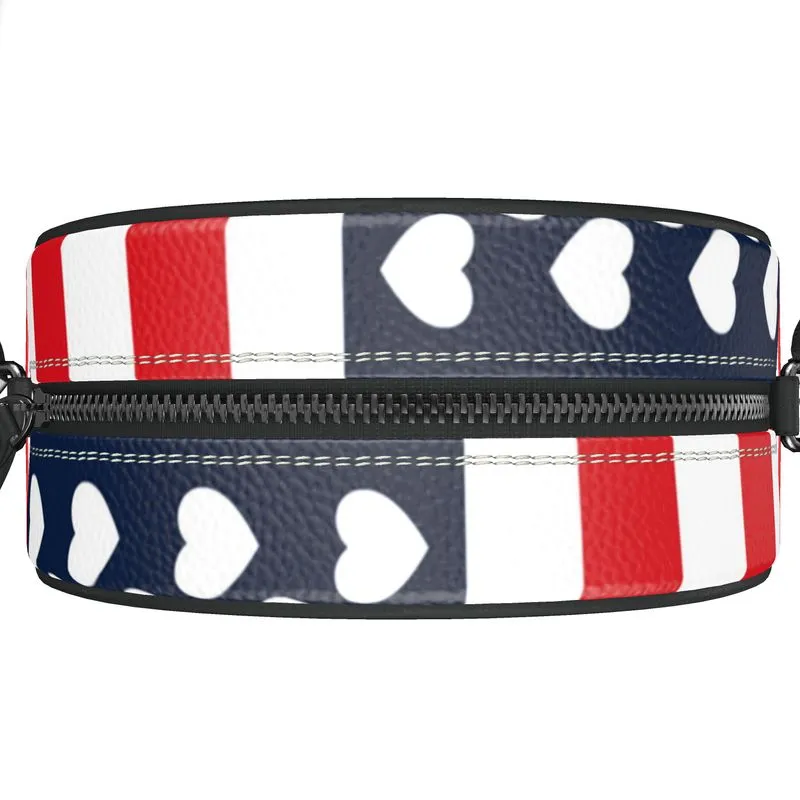 Compassionate States of America Round Box Bag