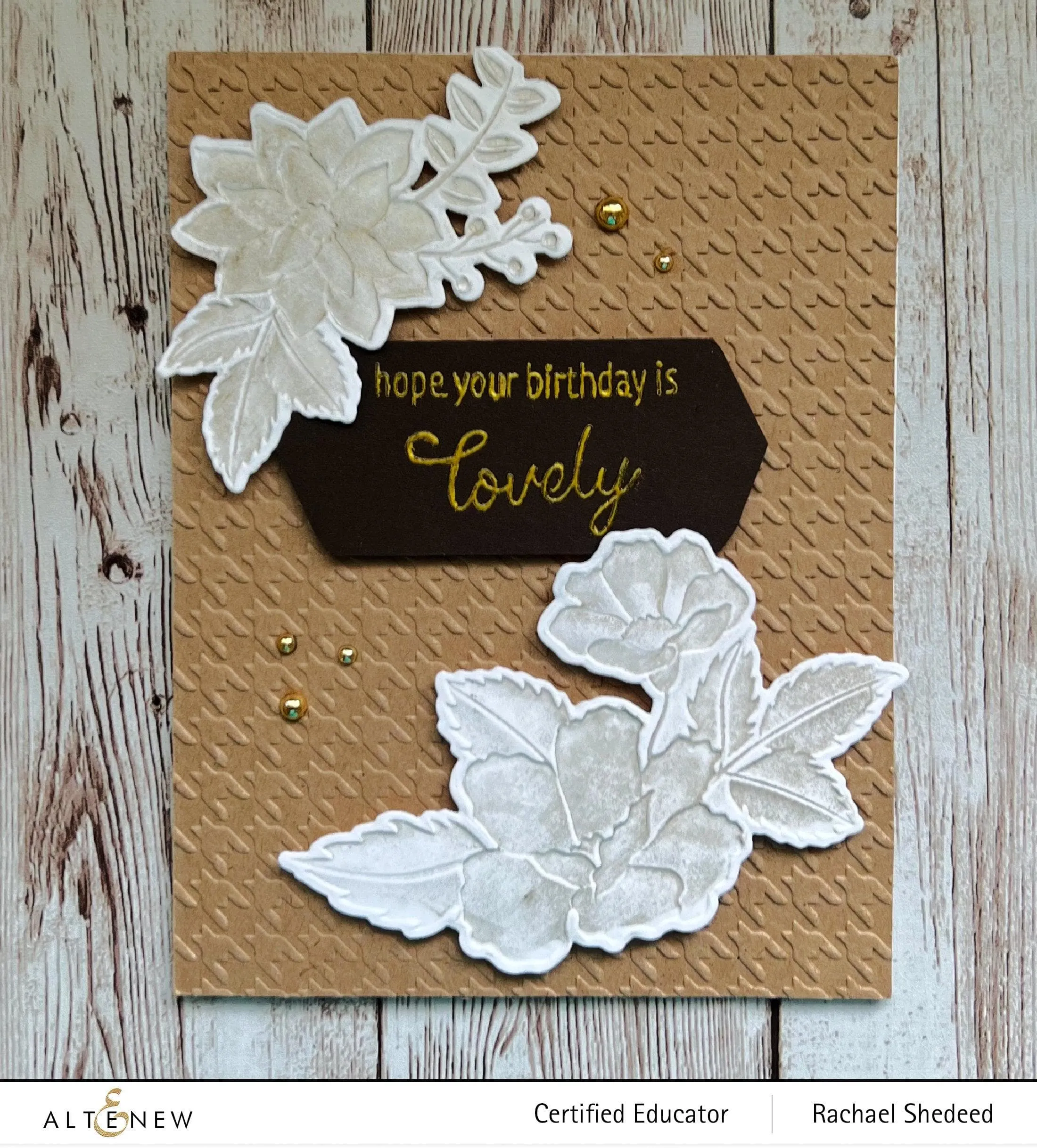 Craft Your Life Project Kit: Casual Bouquets