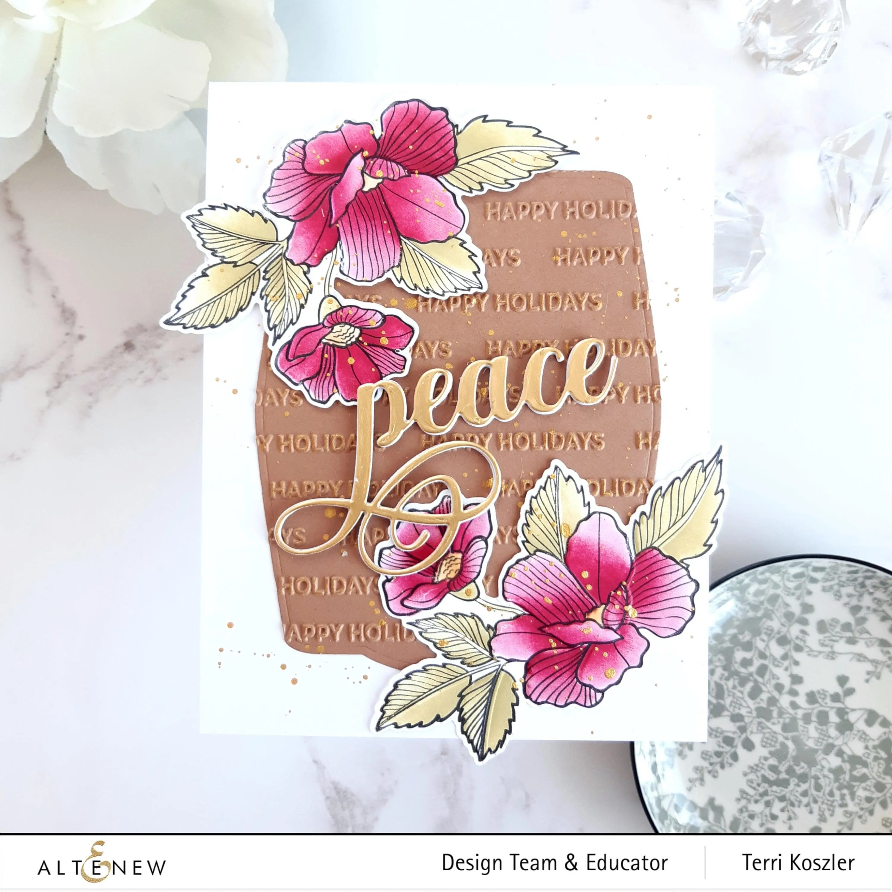 Craft Your Life Project Kit: Casual Bouquets