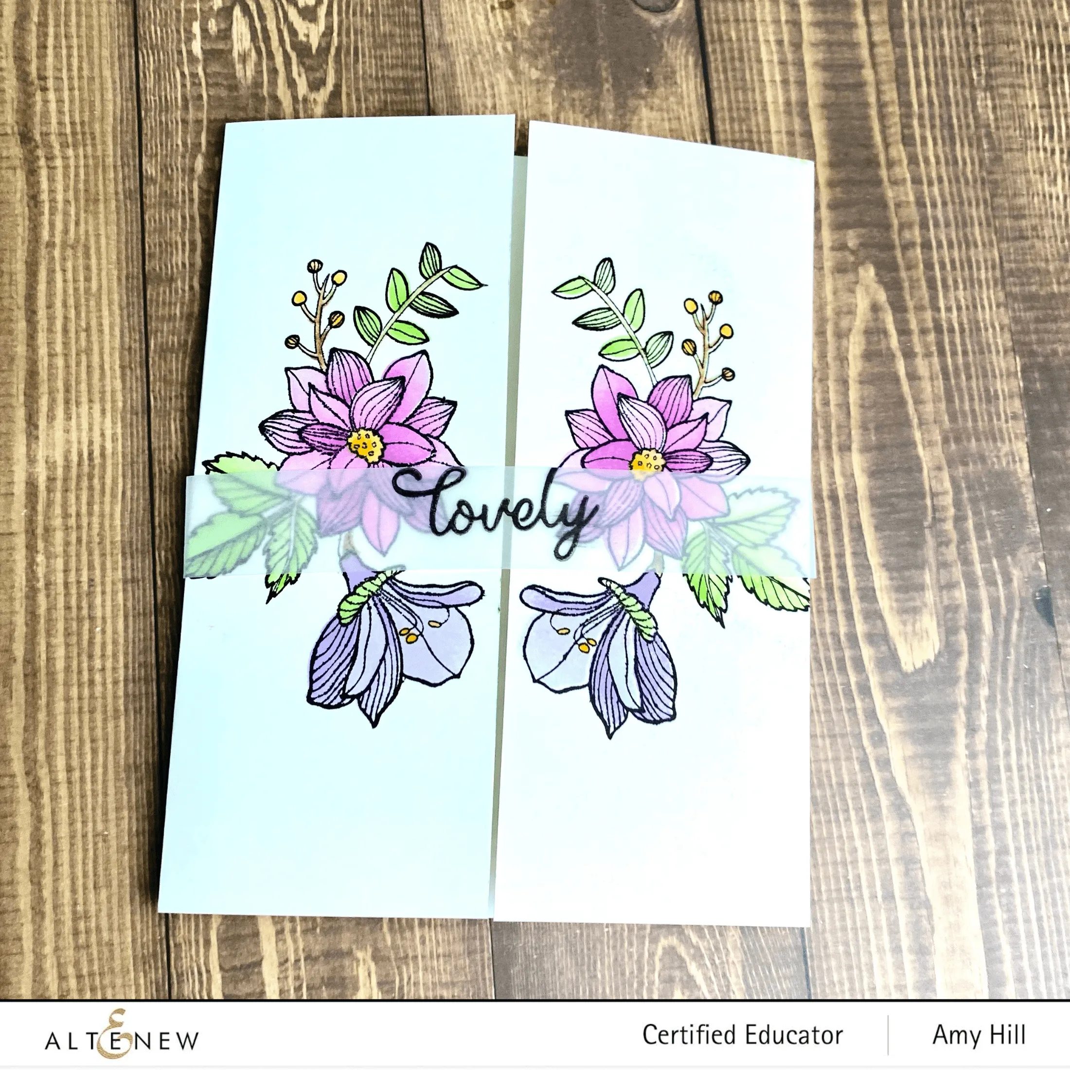 Craft Your Life Project Kit: Casual Bouquets