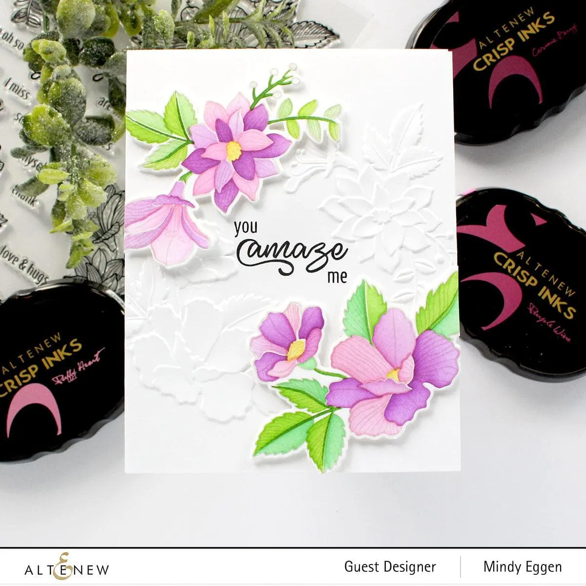 Craft Your Life Project Kit: Casual Bouquets