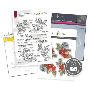 Craft Your Life Project Kit: Casual Bouquets