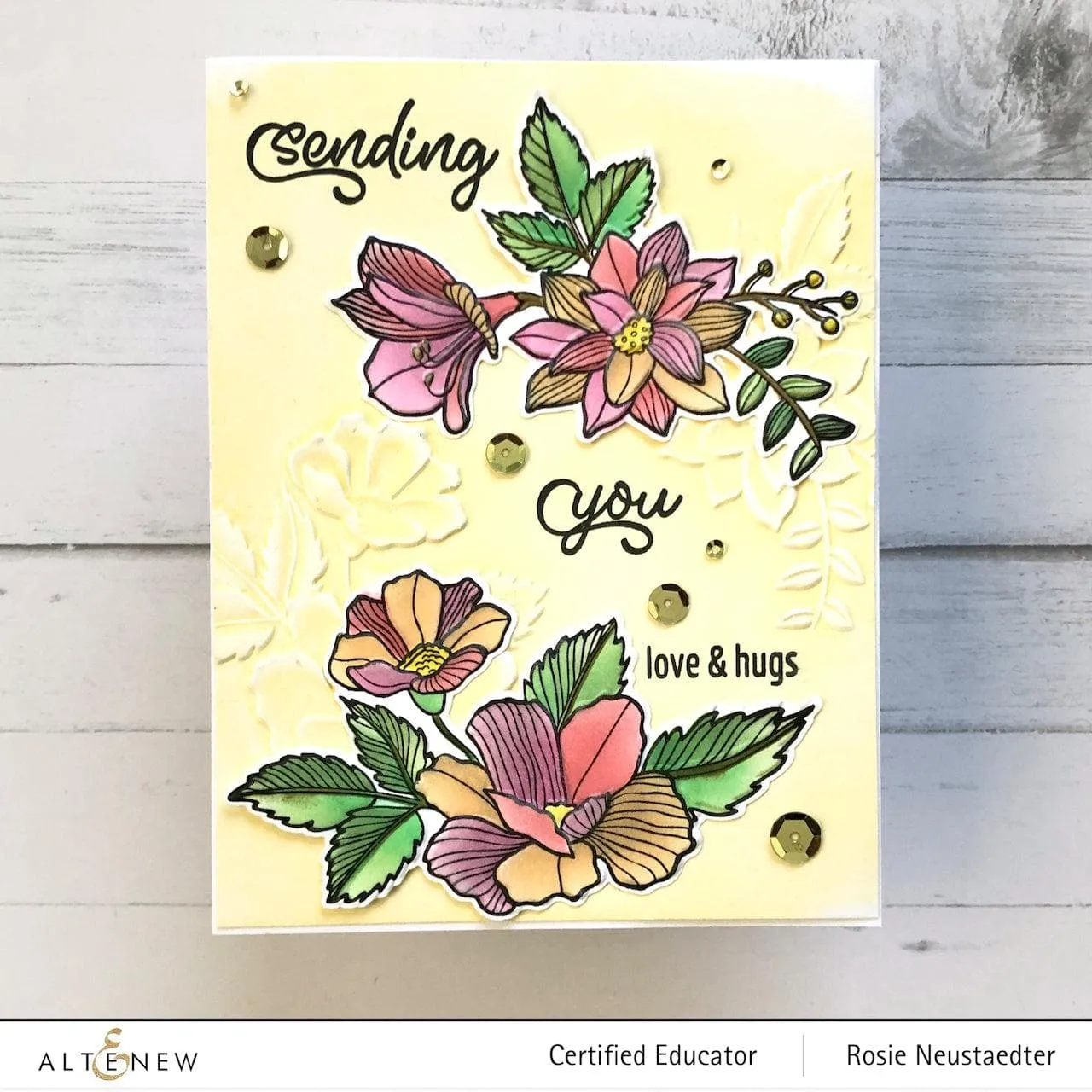 Craft Your Life Project Kit: Casual Bouquets
