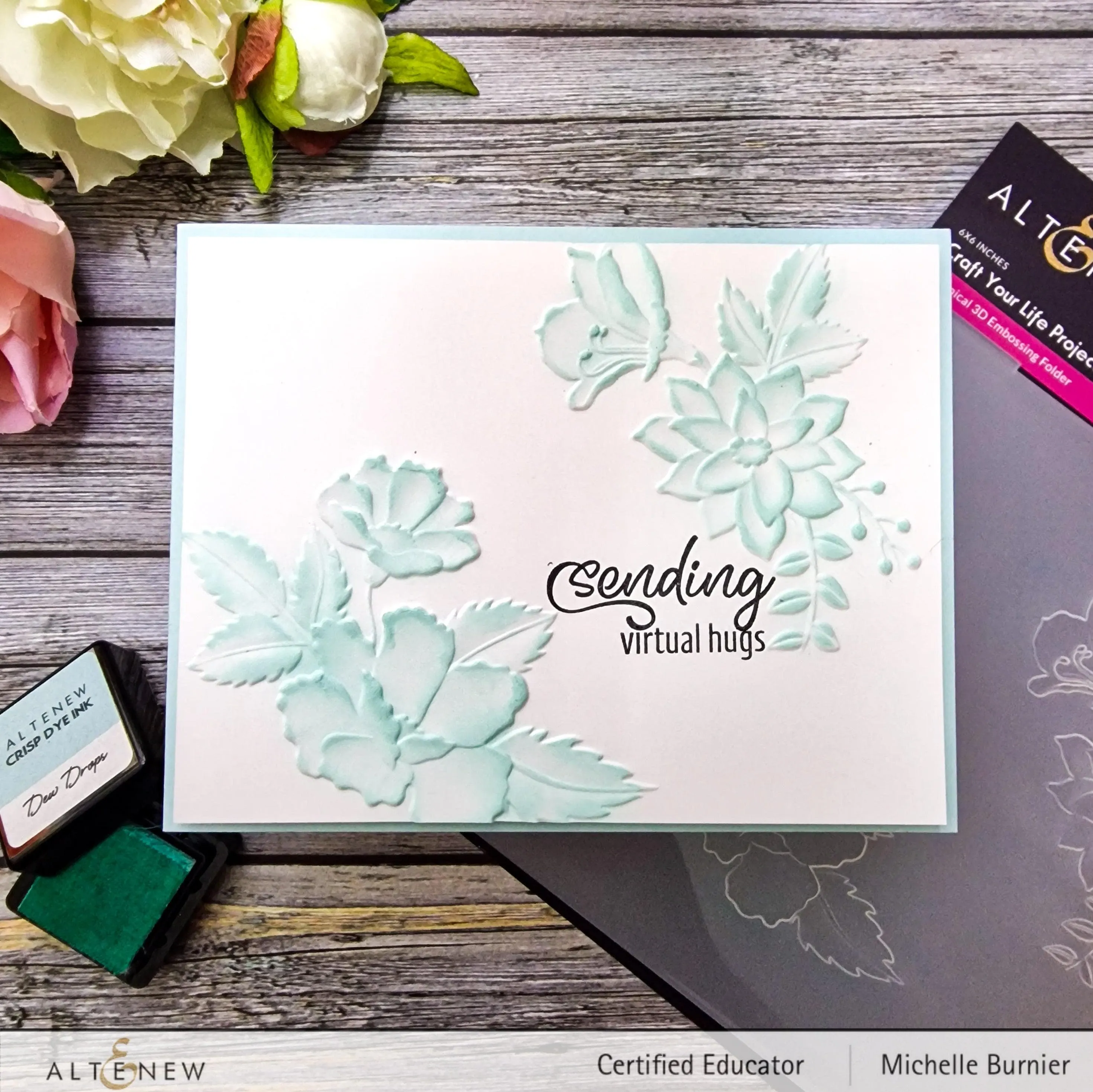 Craft Your Life Project Kit: Casual Bouquets