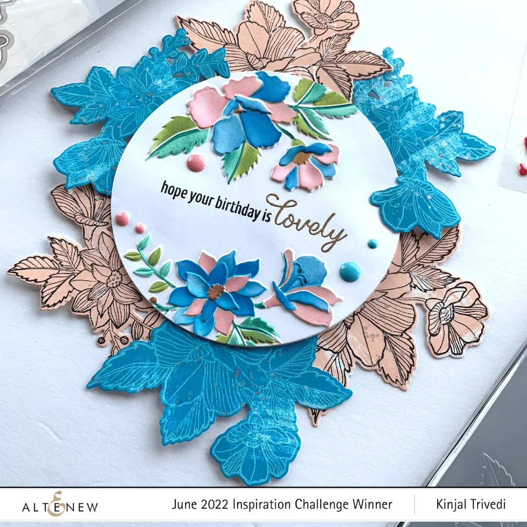 Craft Your Life Project Kit: Casual Bouquets