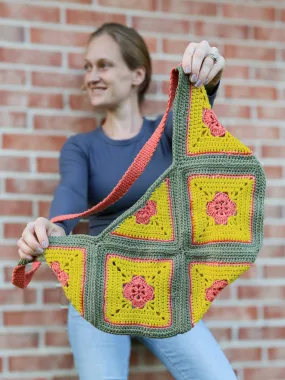Crochet Kit - Oversized Bum Bag