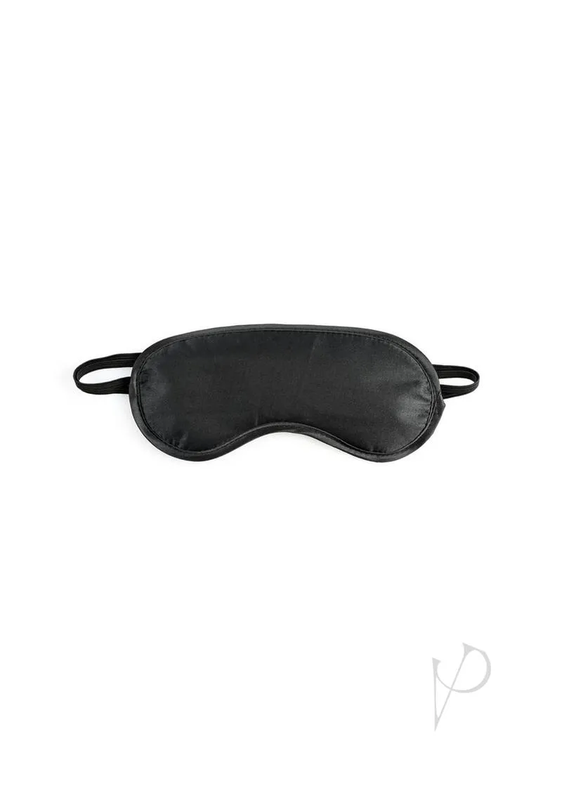 Cuffs/blindfold Special Ed