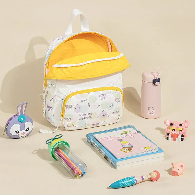 Daydream Tyvek Paper Backpack for Kids Eco-Friendly ES21001-02