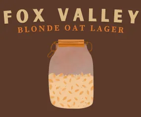 DBS Blonde Oat Lager