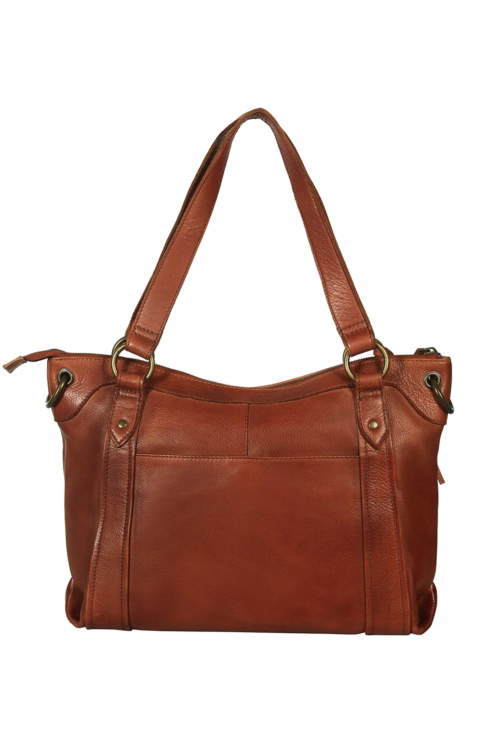 Dijon Tassle Hobo Bag