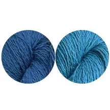 Dingley Dell Kit, Size 1-4 (Cobalt Blue 03/Ocean 30)