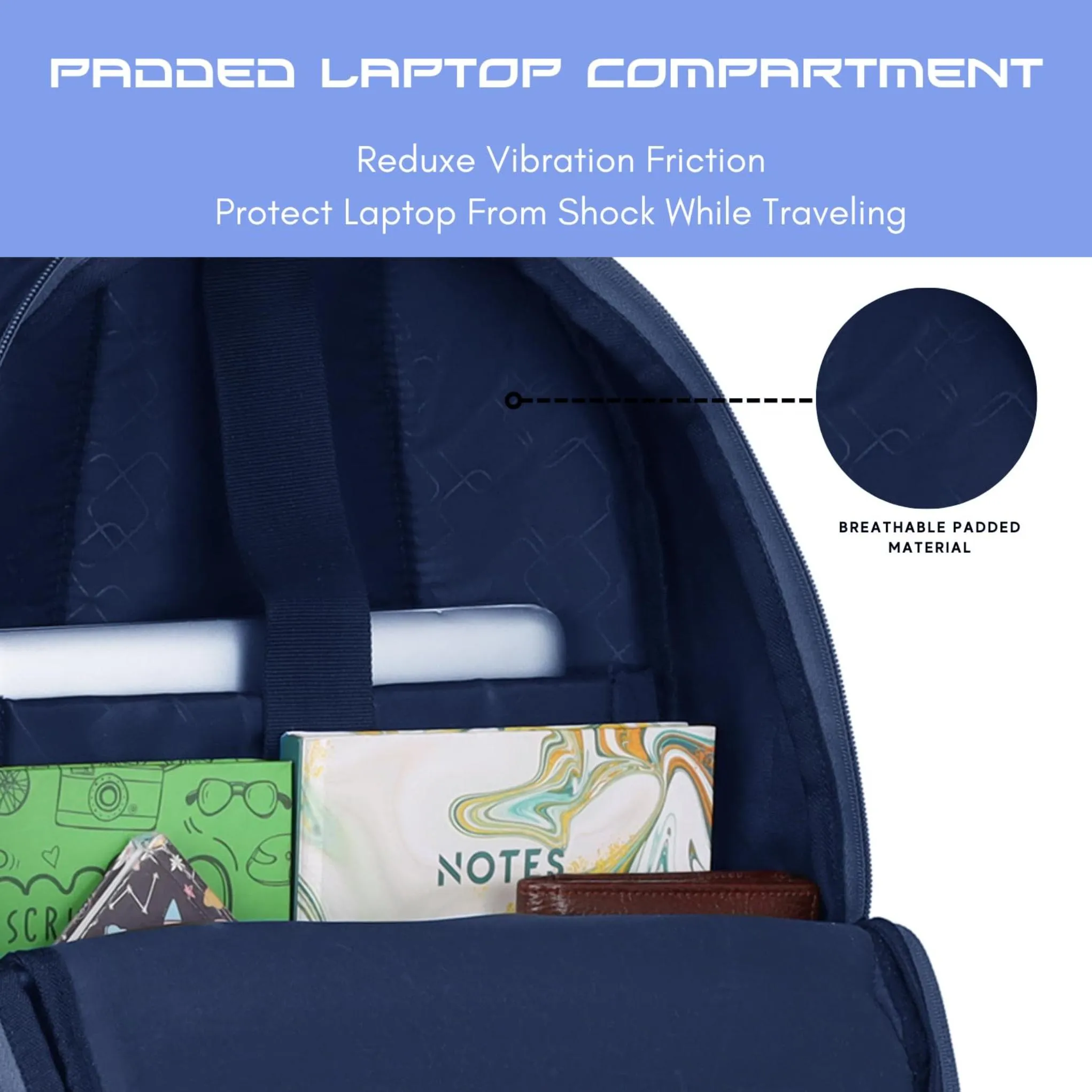 DONOSTIA Laptop Backpack for Men & Women
