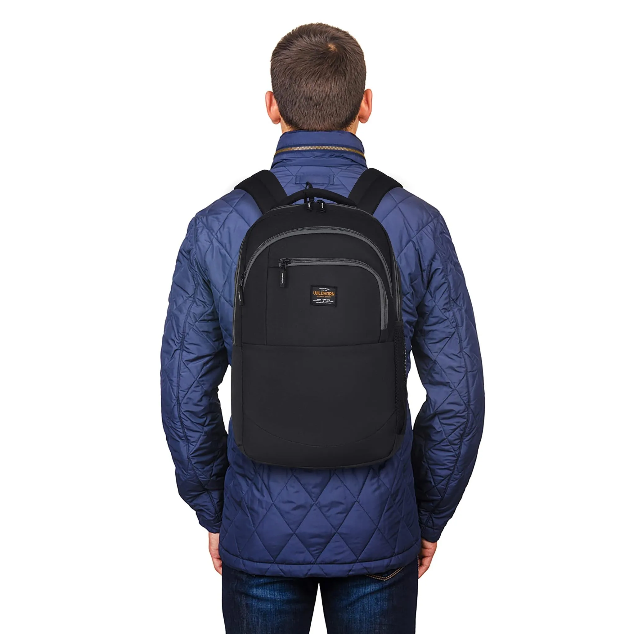 DONOSTIA Laptop Backpack for Men & Women