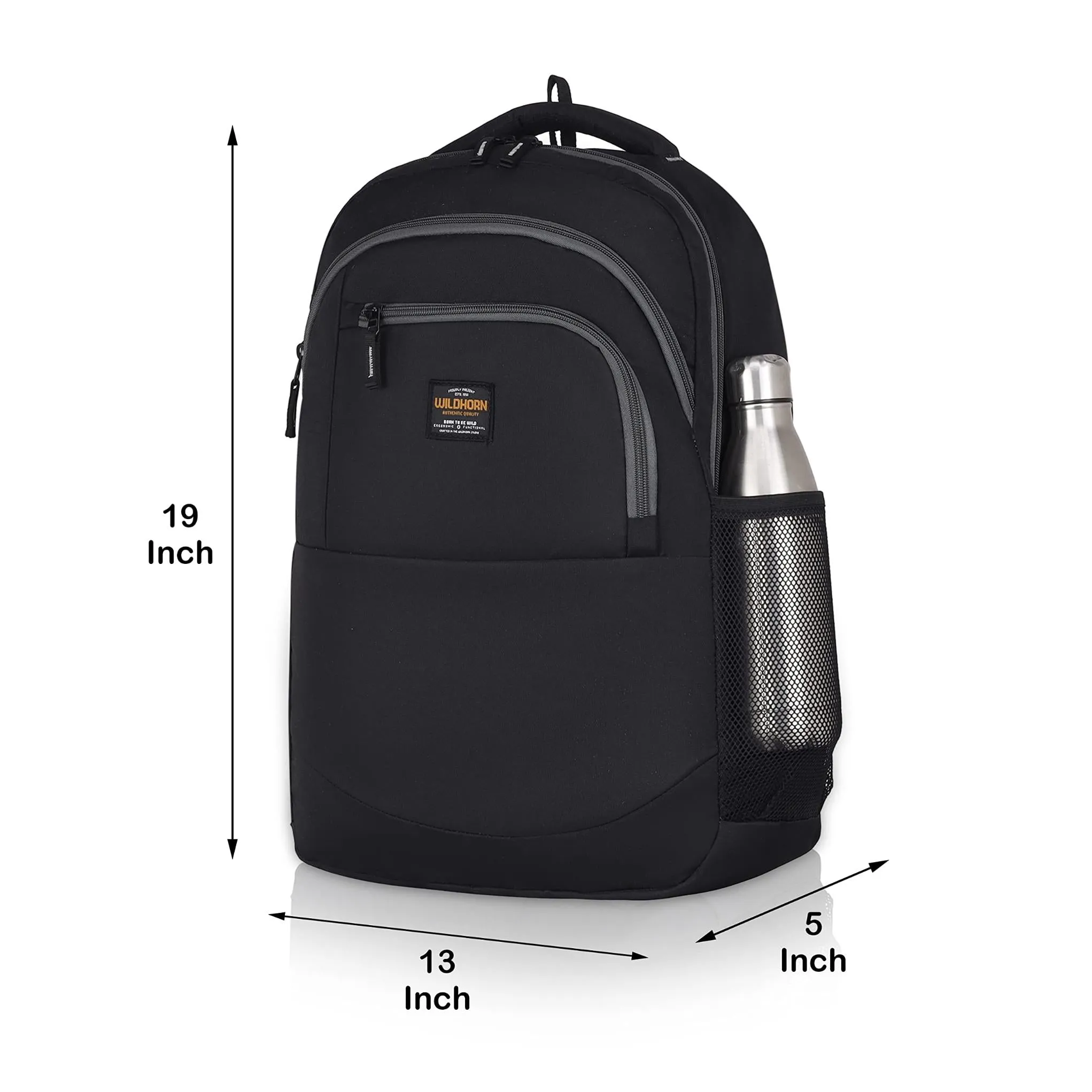 DONOSTIA Laptop Backpack for Men & Women