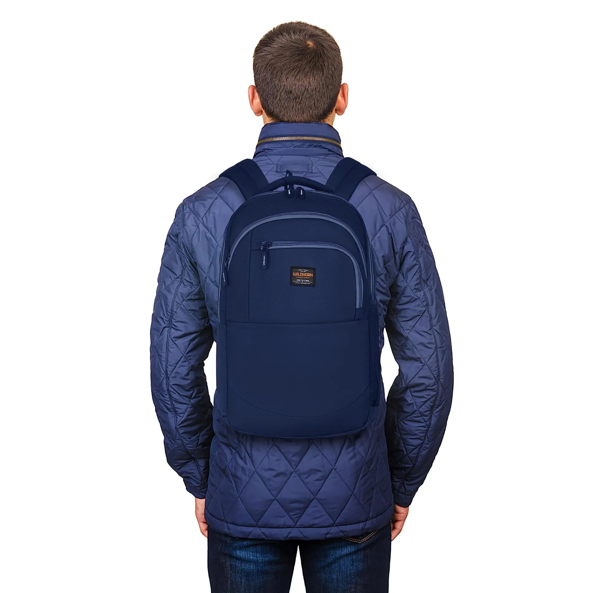 DONOSTIA Laptop Backpack for Men & Women