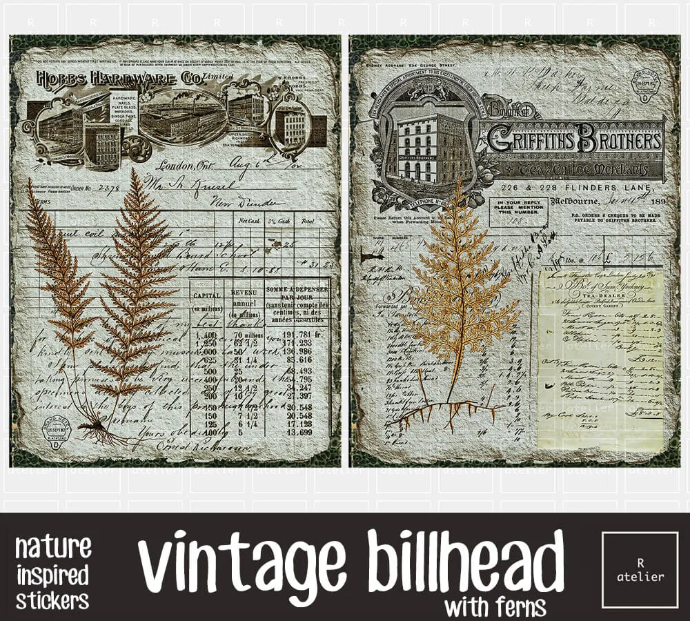 Dragonfly Manuscripts | Scrapbooking Washi Stickers