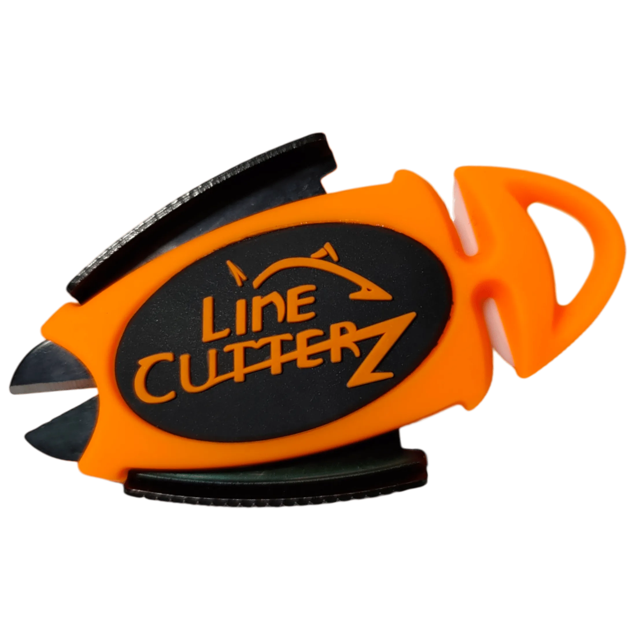 Dual Hybrid Micro Scissors - Blaze Orange