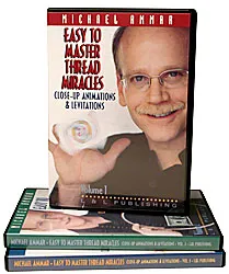 Easy to Master Thread Miracles Vol. 1 - DVD