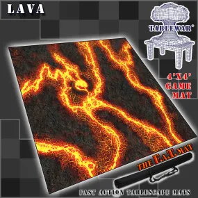 FAT Mat: Lava 4x4