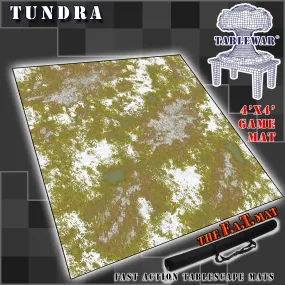FAT Mat: Tundra 4x4