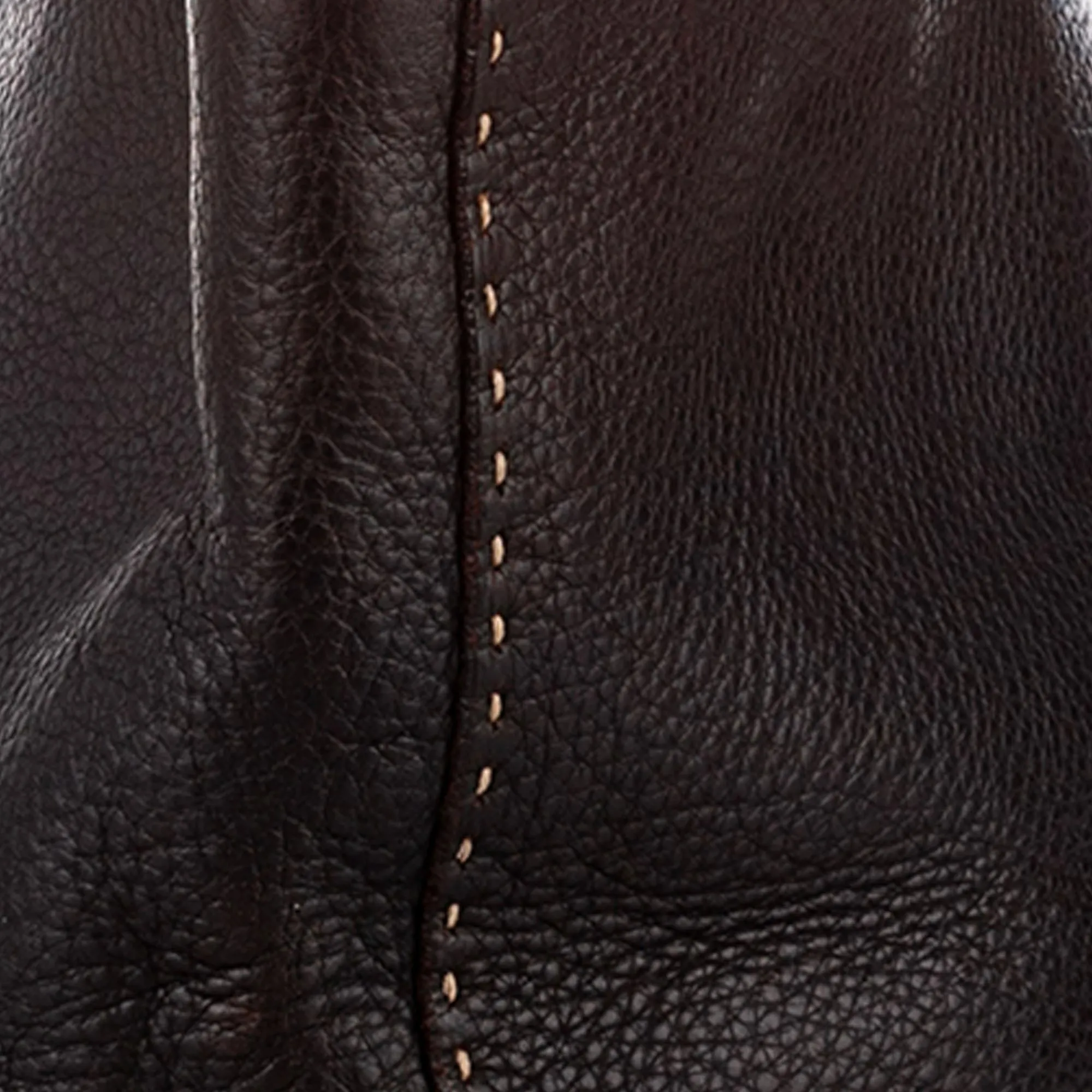 Fendi Selleria Leather Tote Bag (SHG-19410)