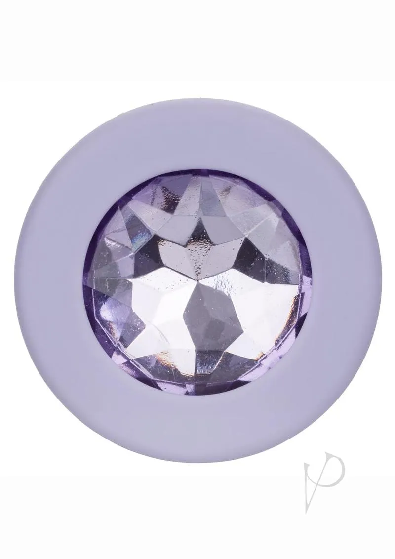 First Time Crystal Booty Kit Purple