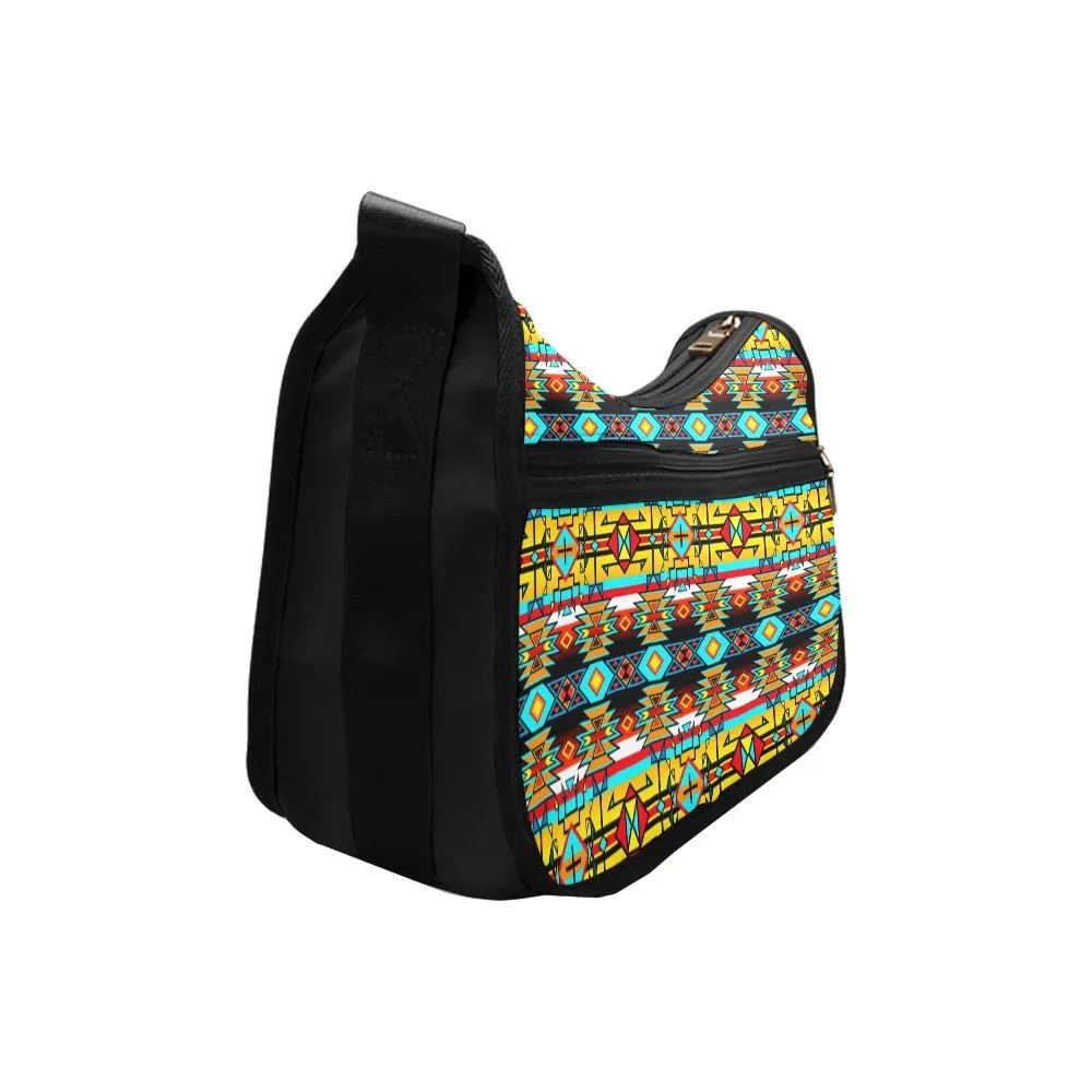 Force of Nature Twister Crossbody Bags