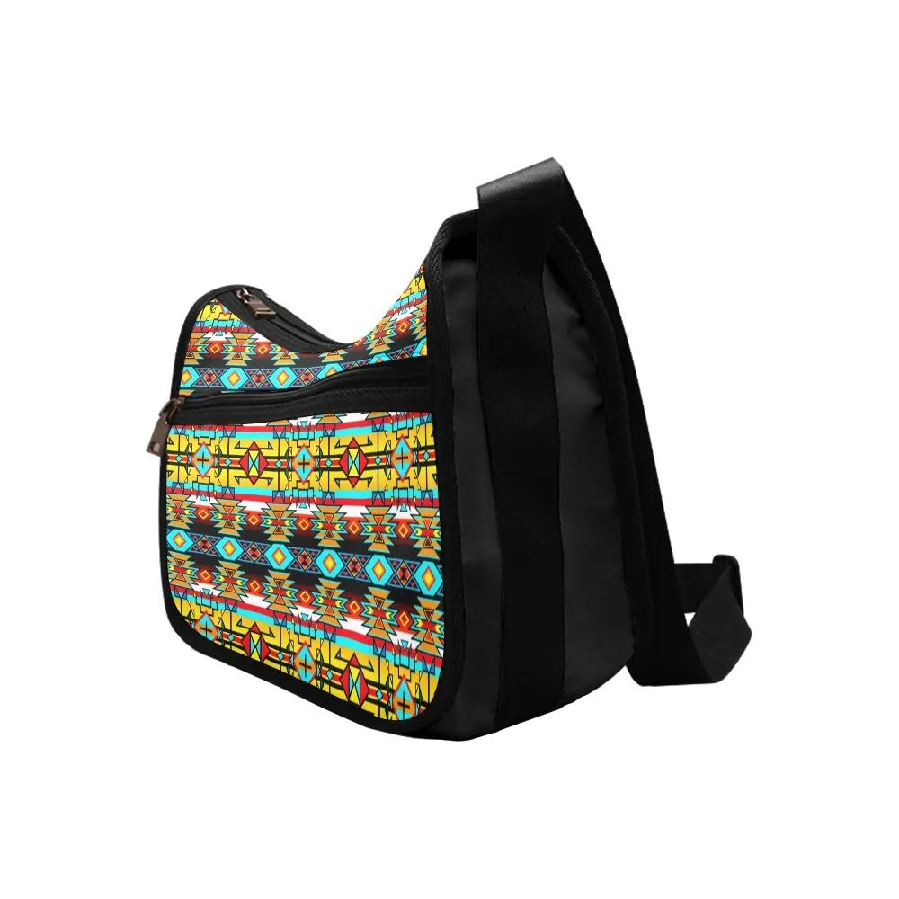 Force of Nature Twister Crossbody Bags