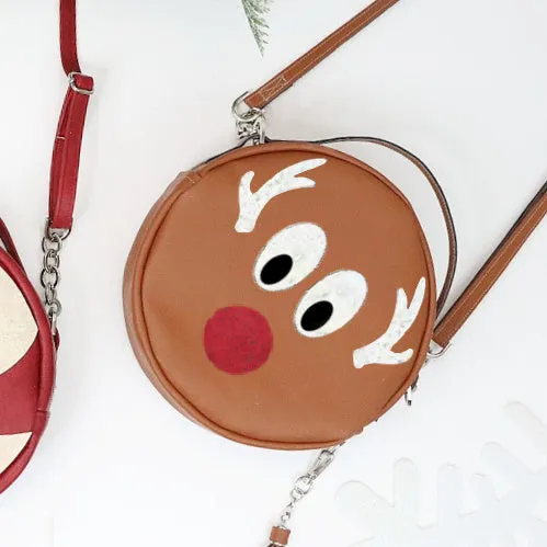 Free! Circle Bag Instant Download